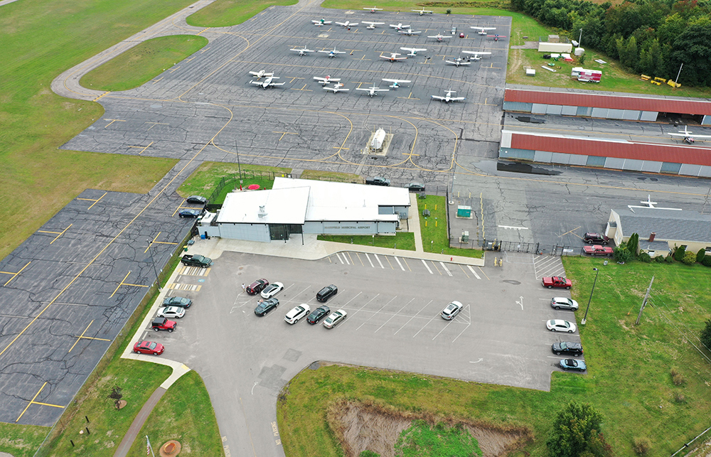 Gale Assocs. to lead rehab of Mansfield Municipal Airport runway